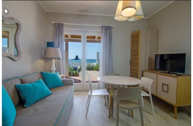 Suite double