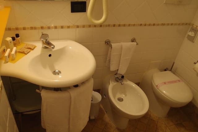 Comfort Room