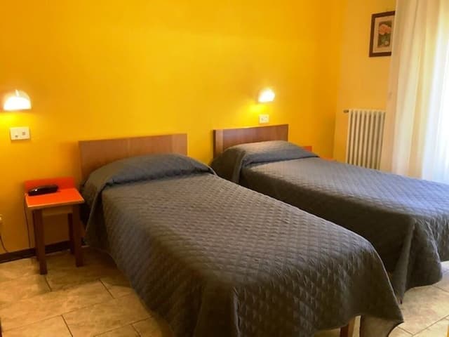 Economy Double or Twin Room