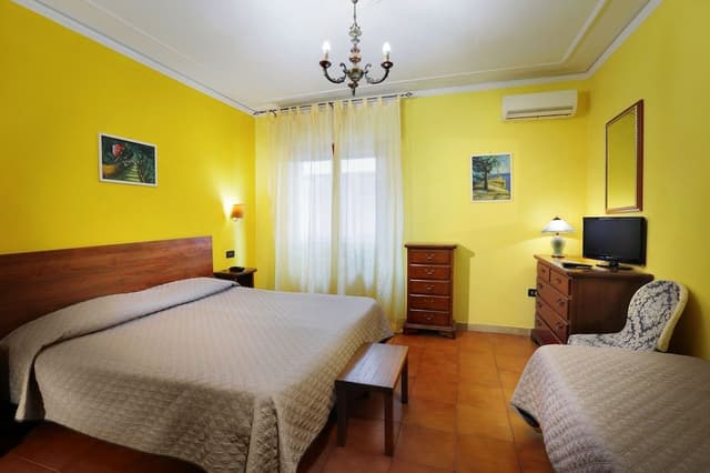 Traditional Quadruple Room