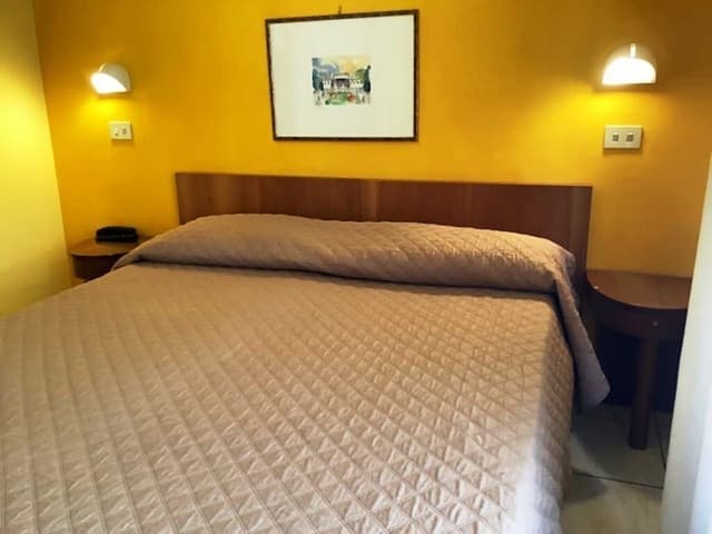 Economy Double or Twin Room