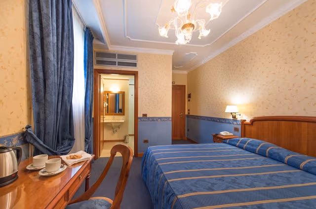 Double Room Single Use