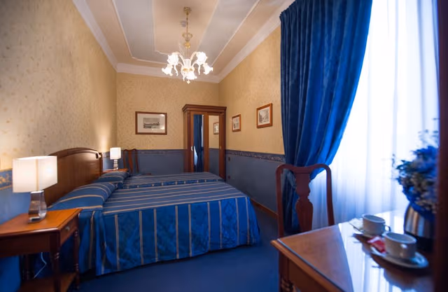 Standard Double Room, 2 Twin Beds
