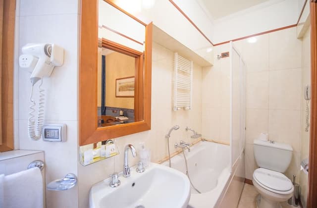 Double Room Single Use