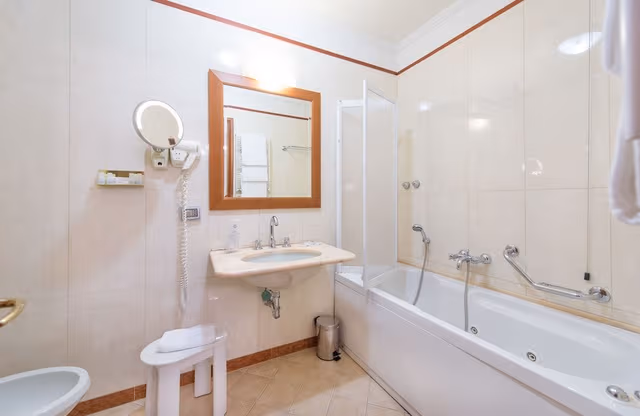 Standard Double Room, 2 Twin Beds