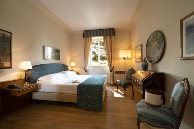 Basic Double Room, Annex Building