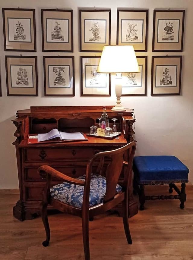 Basic Double Room, Annex Building