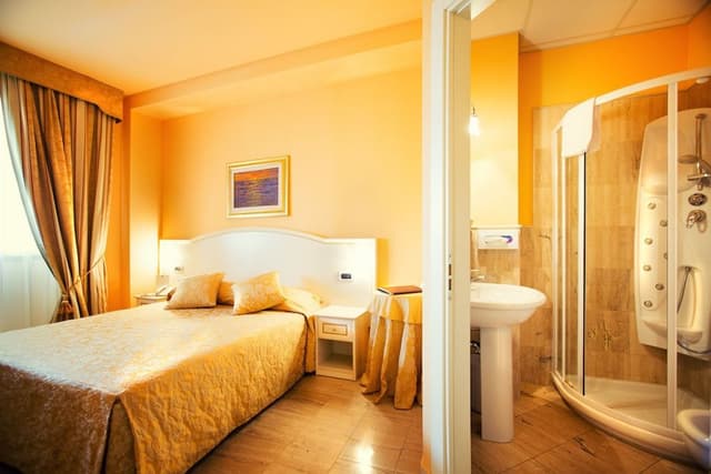 Standard Double or Twin Room