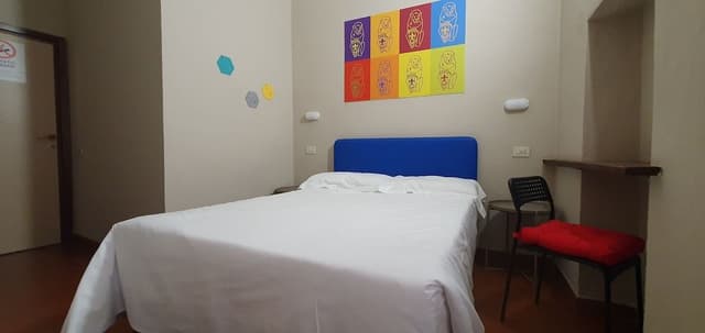 Economy Double Room