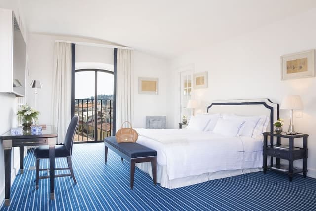 Panoramic Suite, 2 Bedrooms, Terrace, River View