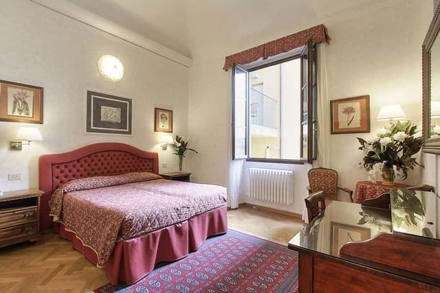 Superior Double Room, River View