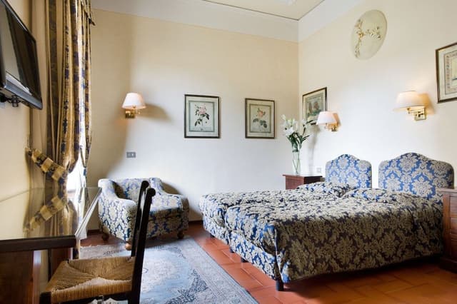 Classic Double Room