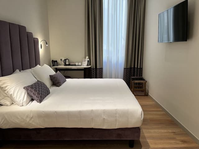 Standard Double or Twin Room