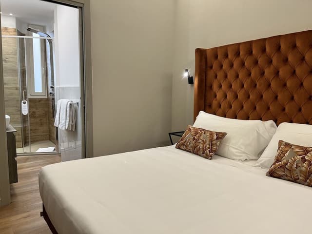 Standard Double or Twin Room