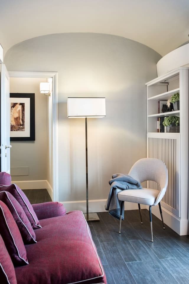 Deluxe Suite, Terrace