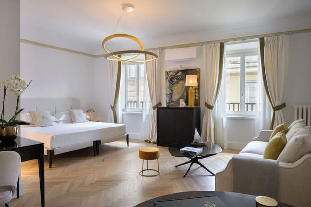 Deluxe Junior Suite