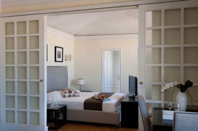 Suite, City View (Belvedere)