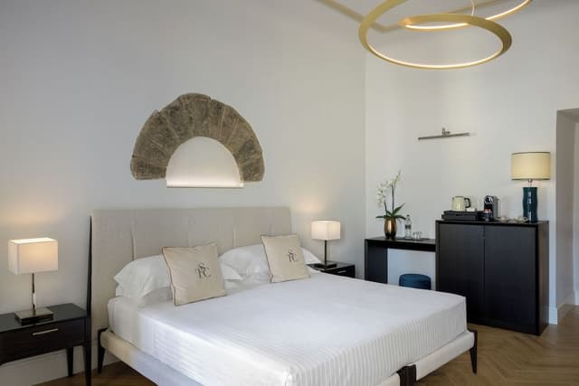 Deluxe Junior Suite with Hydromassage Bathtub and Shower