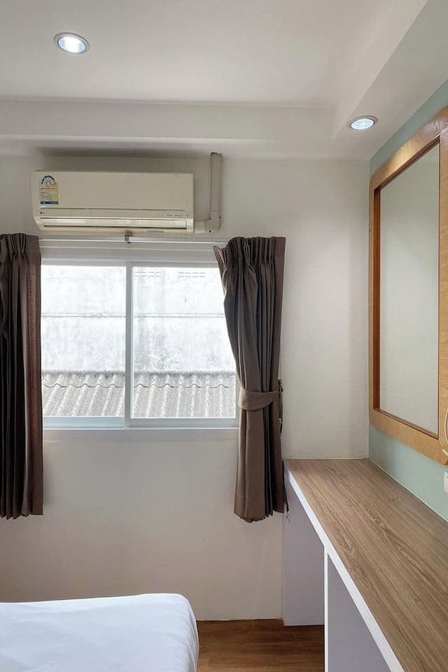 Standard Room with AirCon