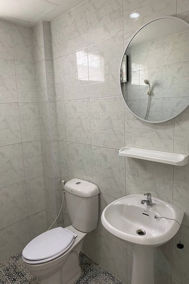 Standard Room with AirCon