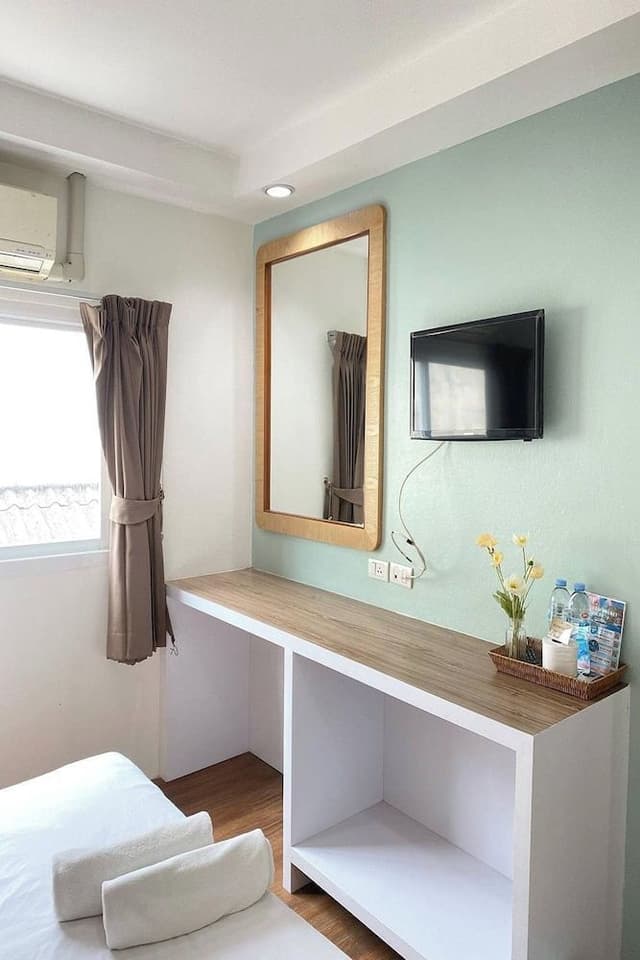 Standard Room with AirCon