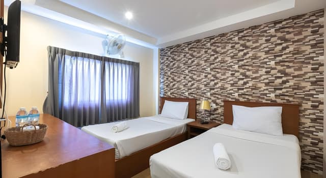 Standard Room with Fan