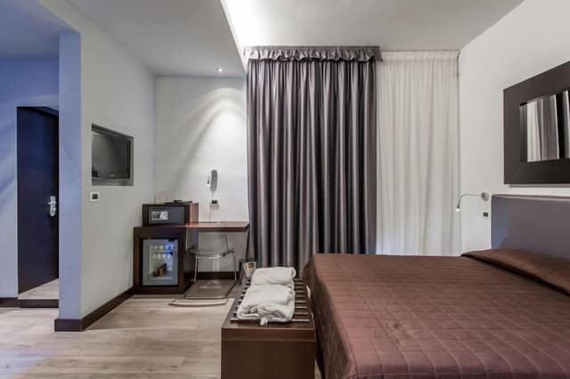 Standard Double or Twin Room