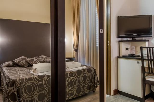 Standard Double or Twin Room