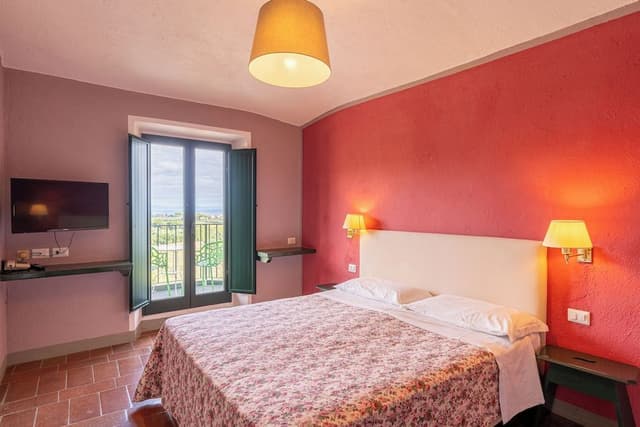 Superior Double or Twin Room, Garden View