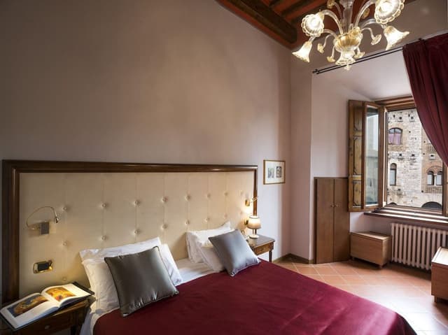 Standard Double Room, City View