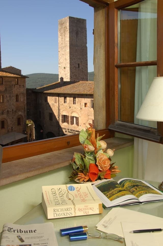 Standard Double Room, City View