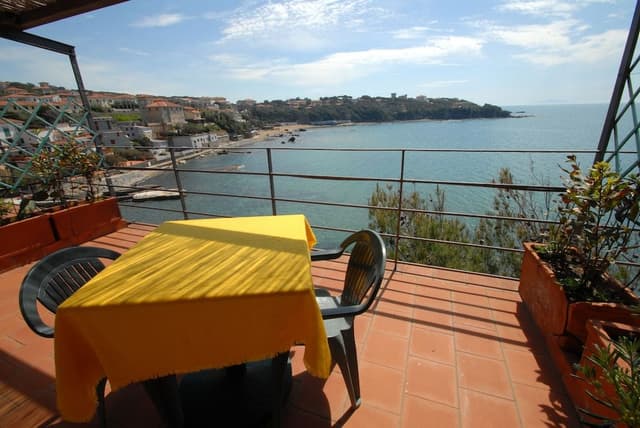 Standard Triple Room with Balcony
