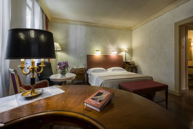 Executive Double Room (Spa Access)