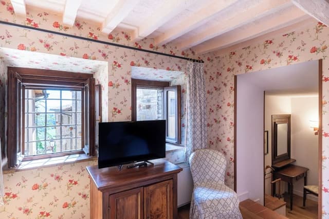 Deluxe Double Room, Terrace, Valley View