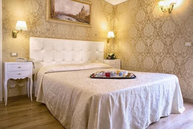 Deluxe Double Room, Terrace