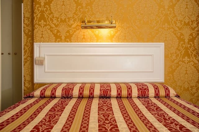 Economy Double Room, 1 Large Twin Bed