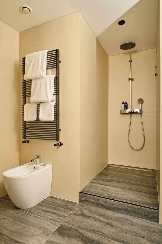 Executive Suite, 1 King Bed with Sofa bed, Terrace