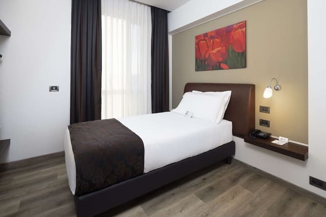 Comfort Twin Room, 2 Bathrooms