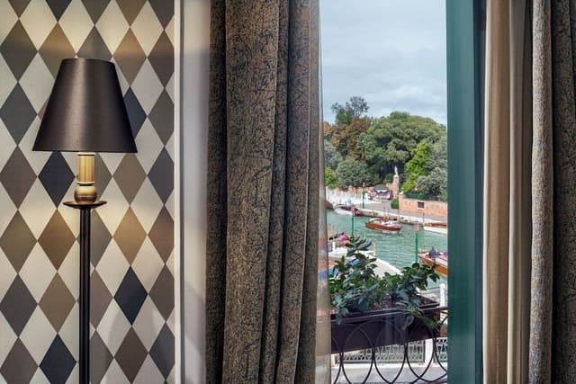 Executive Canal View