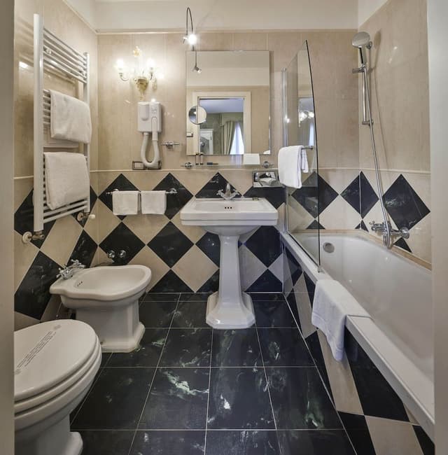 Classic Triple Room