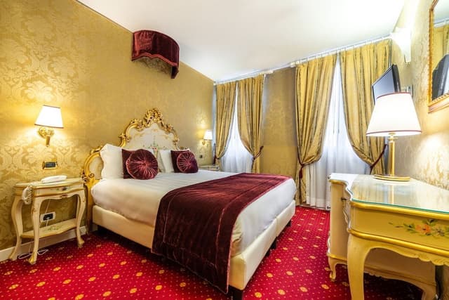 Classic Double or Twin Room
