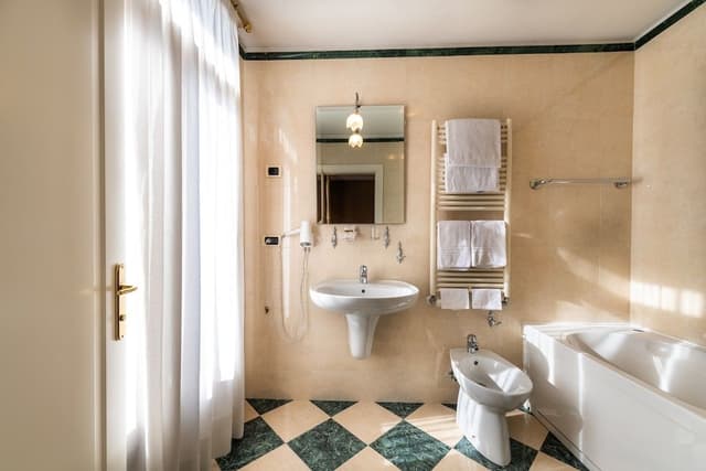 Double Room Single Use, Lagoon View