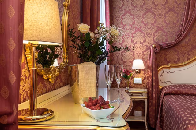 Superior Double Room (3rd floor)