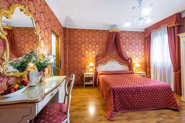 Superior Double Room (3rd floor)