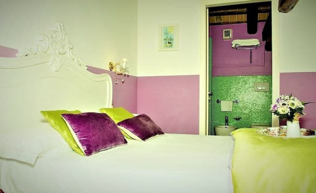 Classic Double or Twin Room