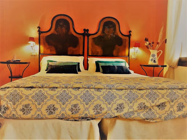 Classic Double or Twin Room