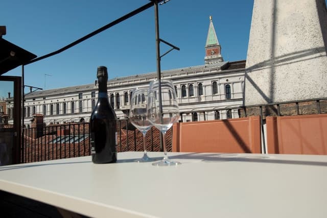 Suite con Terrazza