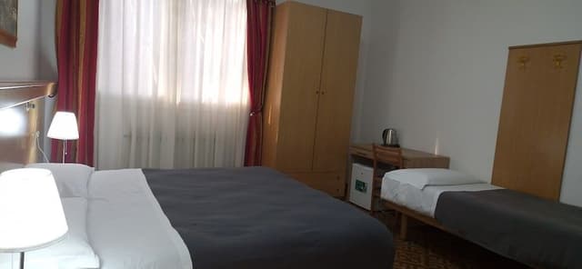 Deluxe Triple Room, Multiple Beds