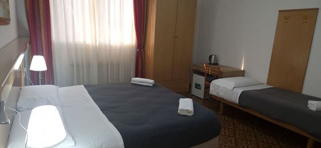 Deluxe Triple Room, Multiple Beds