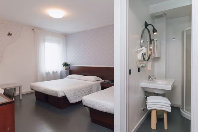 Quadruple Room